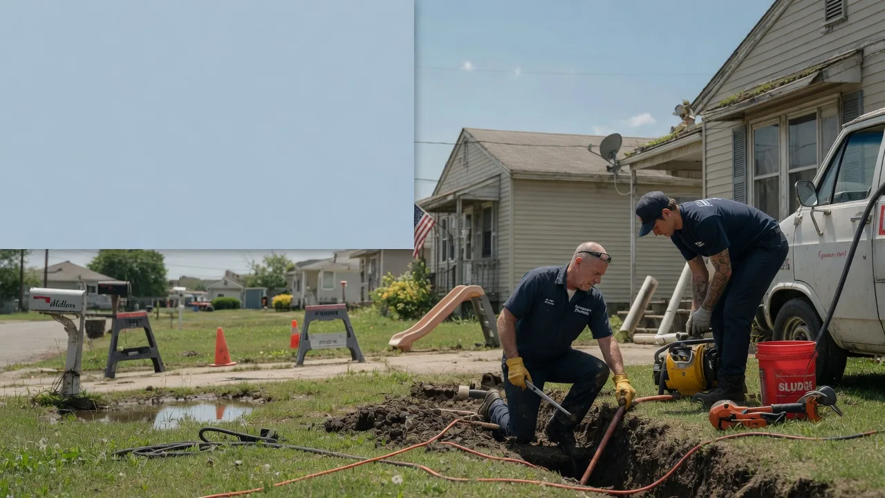 Emergency Plumber in Staffordsville, KY near me